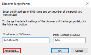 Setup and Configure MPIO for iSCSI SAN Storage - Solution Zone