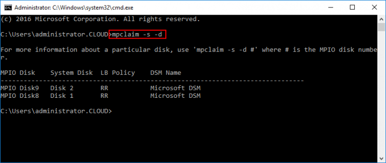 Setup and Configure MPIO for iSCSI SAN Storage - Solution Zone