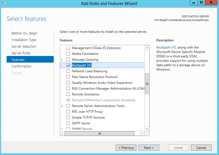 Setup and Configure MPIO for iSCSI SAN Storage - Solution Zone